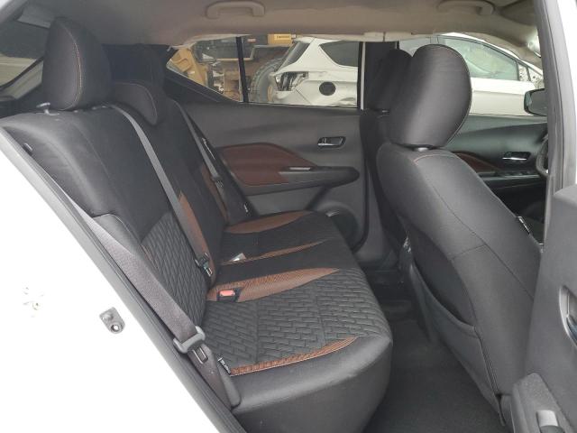 Photo 10 from auction – 2021 NISSAN KICKS SR with VIN 3N1CP5DV7ML563408