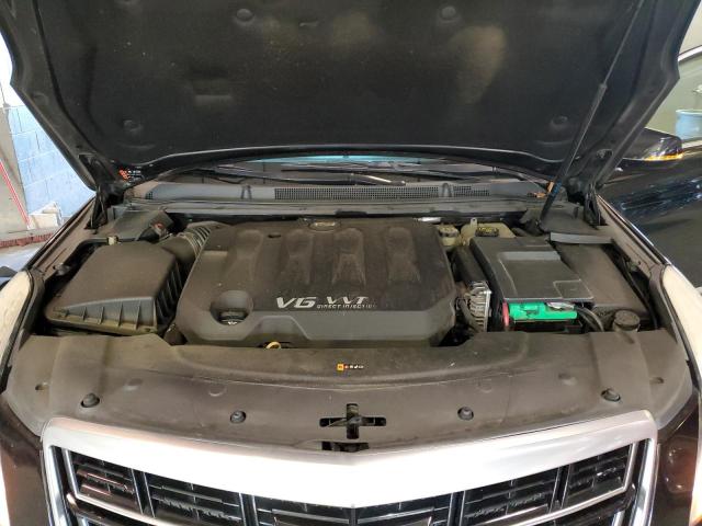 Photo 11 from auction – 2016 CADILLAC XTS with VIN 2G61U5S3XG9106939