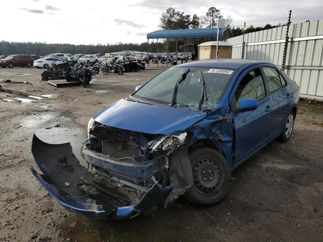 Photo 2 from auction – 2010 TOYOTA YARIS with VIN JTDBT4K32A1364463