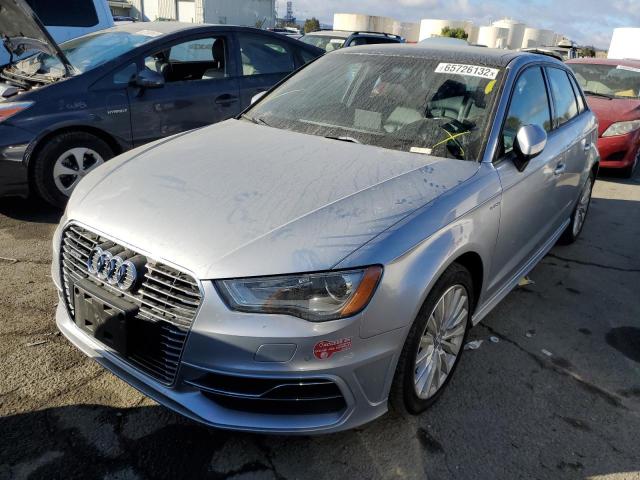 Photo 2 from auction – 2016 AUDI A3 E-TRON with VIN WAUUPBFF6GA131245