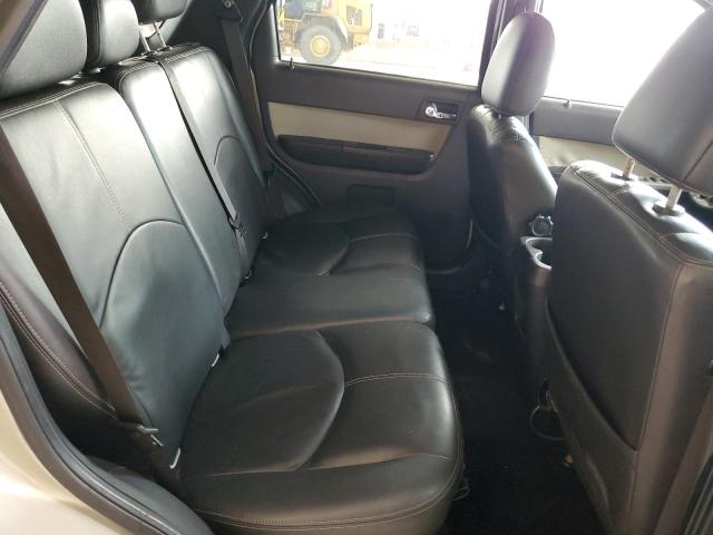 Photo 6 from auction – 2011 MERCURY MARINER PR with VIN 4M2CN8H79BKJ01778