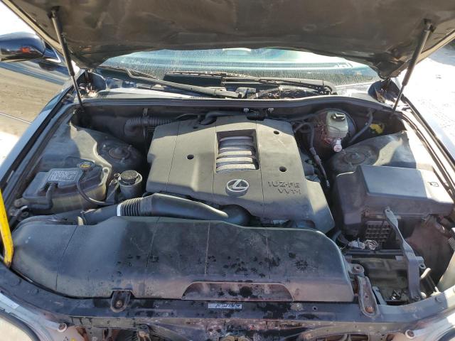 Photo 7 from auction – 1999 LEXUS LS 400 with VIN JT8BH28FXX0159204