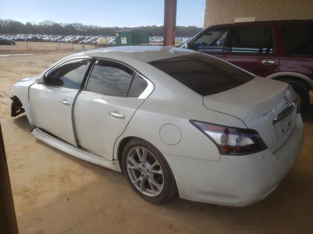 Photo 2 from auction – 2014 NISSAN MAXIMA S with VIN 1N4AA5AP1EC465201