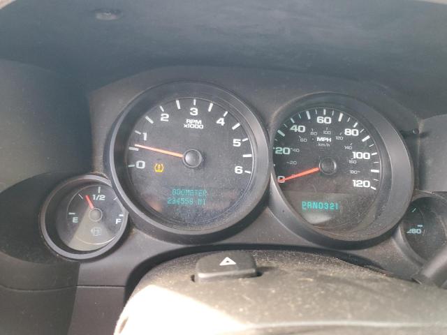 Photo 9 from auction – 2008 CHEVROLET SILVERADO with VIN 1GCEC14CX8Z106390