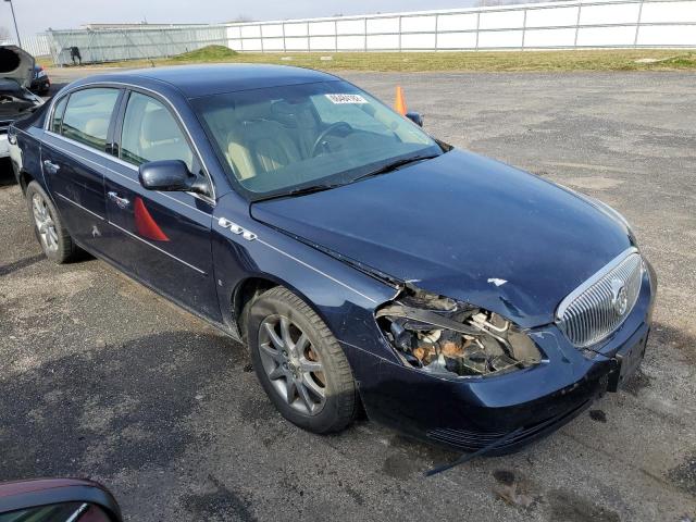 Photo 4 from auction – 2007 BUICK LUCERNE CX with VIN 1G4HD57247U219652