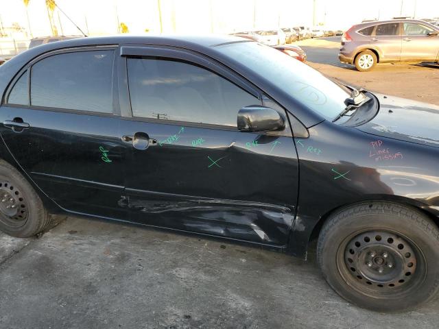 Photo 9 from auction – 2006 TOYOTA COROLLA CE with VIN 1NXBR32E06Z689141