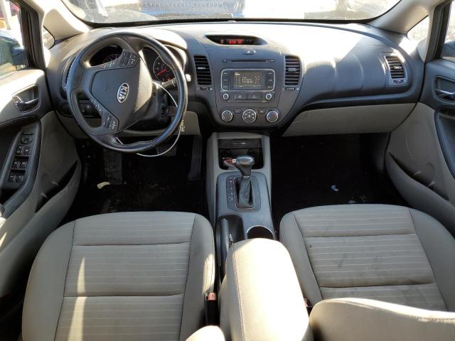 Photo 8 from auction – 2016 KIA FORTE EX with VIN KNAFX4A8XG5455059