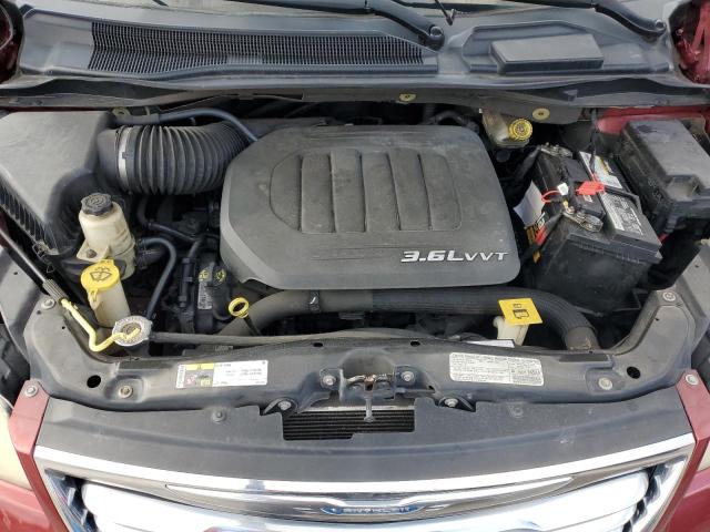 Photo 7 from auction – 2013 CHRYSLER TOWN & COU with VIN 2C4RC1BG7DR657307
