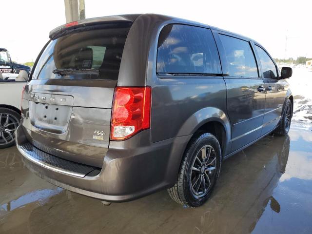 Photo 3 from auction – 2015 DODGE GRAND CARA with VIN 2C4RDGEG8FR579540