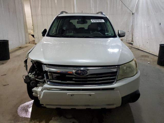 Photo 5 from auction – 2009 SUBARU FORESTER 2 with VIN JF2SH63639H706397