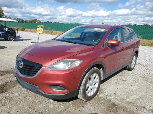 صورة رقم 2 من المزاد - 2013 MAZDA CX-9 TOURI مع VIN JM3TB2CA5D0412998