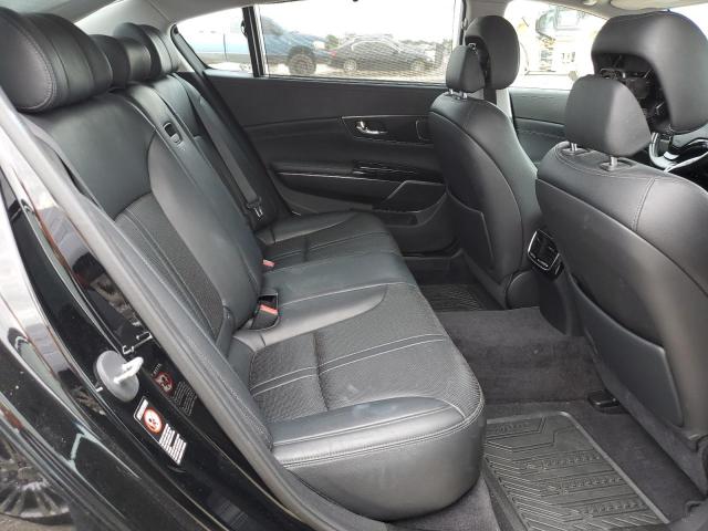 Photo 6 from auction – 2015 KIA K900 with VIN KNALU4D4XF6027604