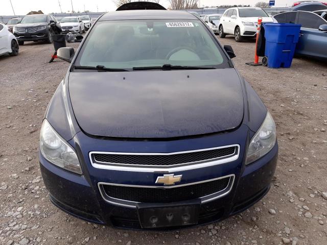 Photo 5 from auction – 2010 CHEVROLET MALIBU LS with VIN 1G1ZB5EB8AF307884