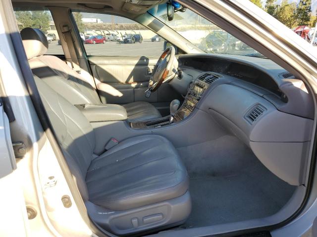 Photo 5 from auction – 2004 TOYOTA AVALON XL with VIN 4T1BF28B74U378156