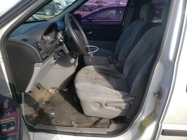Photo 7 from auction – 2007 CHEVROLET UPLANDER I with VIN 1GBDV13197D168918