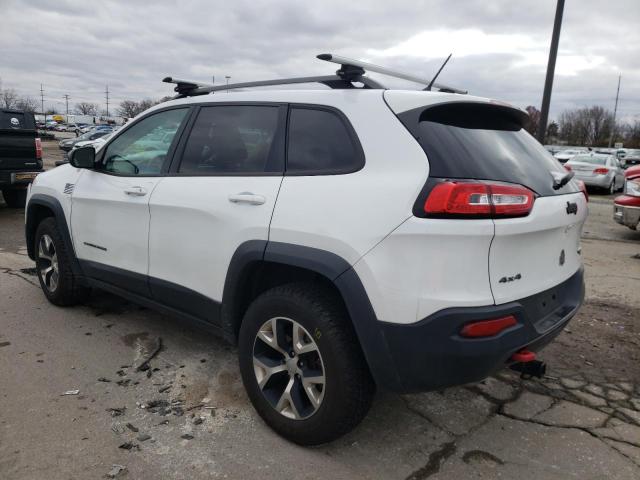 Photo 2 from auction – 2015 JEEP CHEROKEE T with VIN 1C4PJMBS2FW786889