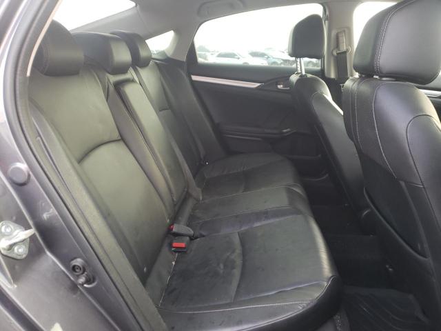 Photo 6 from auction – 2017 HONDA CIVIC EXL with VIN 19XFC1F73HE201695
