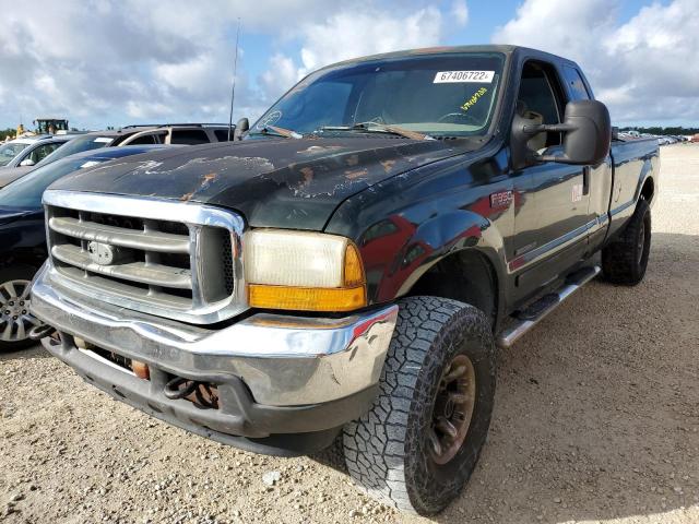 Photo 2 from auction – 2001 FORD SUPER DUTY with VIN 1FTSX31F21EB68476