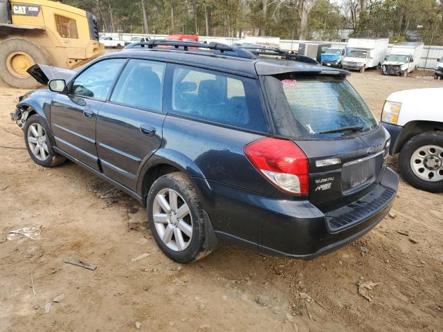 Photo 2 from auction – 2008 SUBARU OUTBACK 2. with VIN 4S4BP62C687352321
