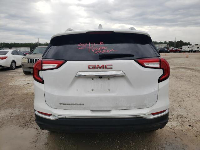 Photo 6 from auction – 2022 GMC TERRAIN SL with VIN 3GKALPEV1NL180998