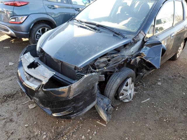 Photo 9 from auction – 2008 HONDA FIT with VIN JHMGD38418S027671