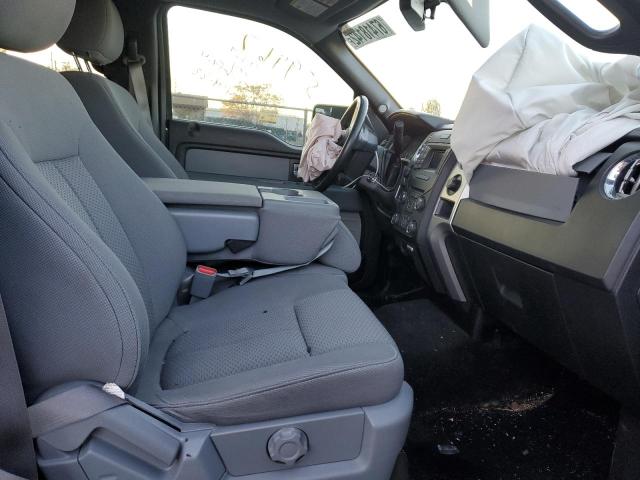 Photo 5 from auction – 2014 FORD F150 SUPER with VIN 1FTFW1EF7EKF74697