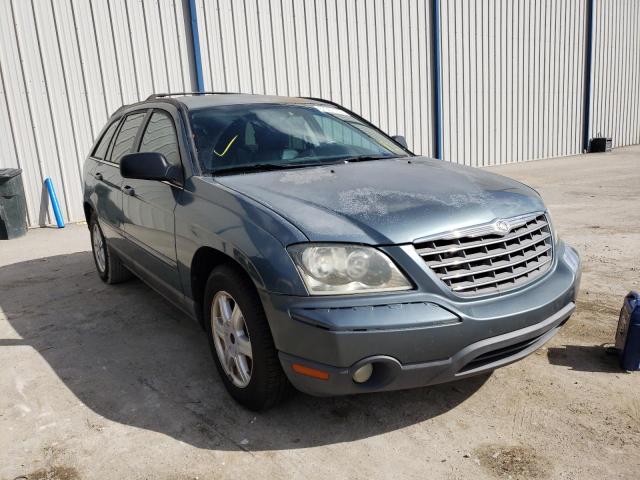 CHRYSLER PACIFICA T 2006 with VIN 2A8GM68446R819534 - Photo from auction