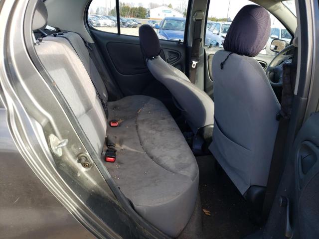 Photo 10 from auction – 2003 TOYOTA ECHO with VIN JTDBT123135042469
