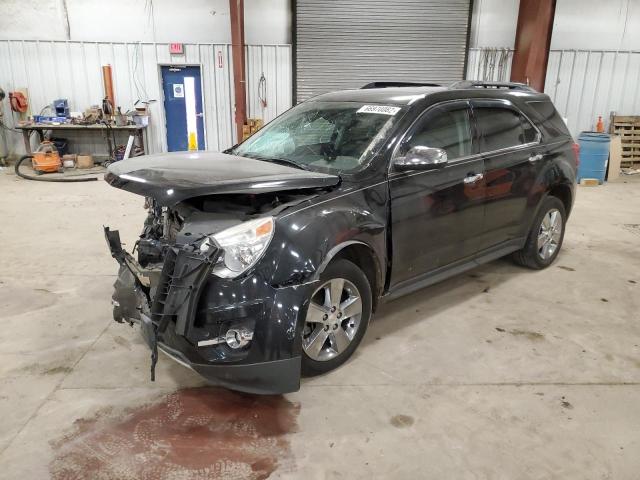 CHEVROLET EQUINOX LT 2011 with VIN 2CNFLNEC3B6282576 - Photo from auction