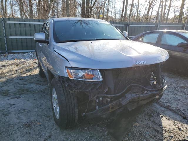 Photo 1 from auction – 2014 JEEP GRAND CHER with VIN 1C4RJFAG5EC156026