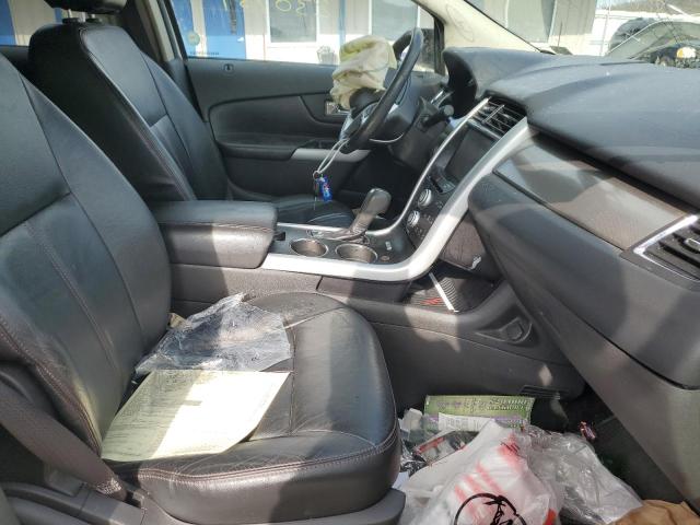 Photo 5 from auction – 2013 FORD EDGE SEL with VIN 2FMDK4JC4DBB68543