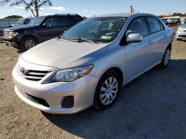 TOYOTA COROLLA BA 2013 with VIN 2T1BU4EE1DC073477 - Photo from auction