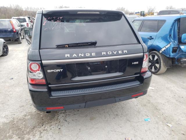Photo 6 from auction – 2013 LAND ROVER RANGE ROVE with VIN SALSF2D41DA799747