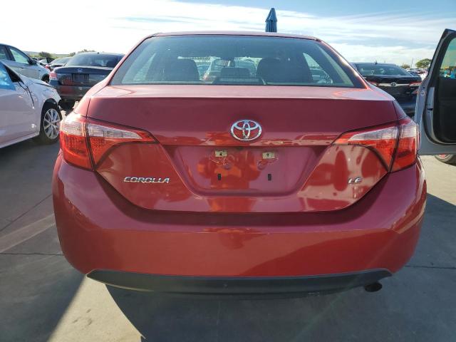 Photo 6 from auction – 2018 TOYOTA COROLLA with VIN 5YFBURHE3JP800106