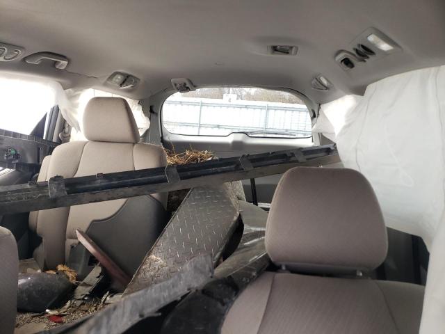 Photo 10 from auction – 2016 HONDA ODYSSEY EX with VIN 5FNRL5H45GB513985