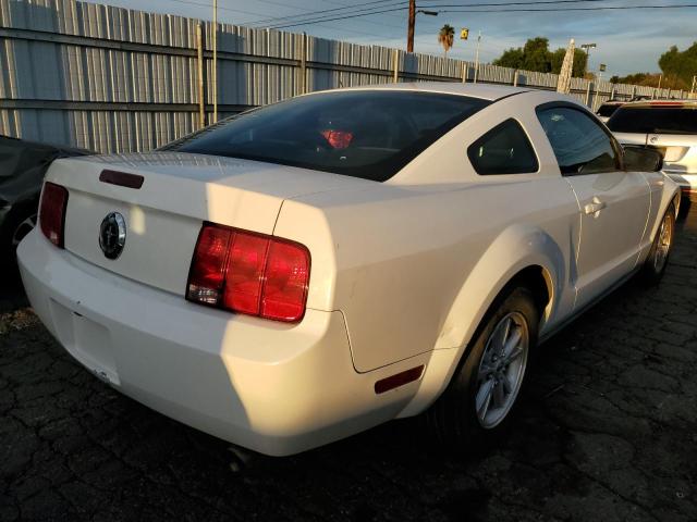 Photo 4 from auction – 2008 FORD MUSTANG with VIN 1ZVHT80N285154211