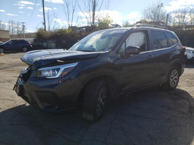 Photo 2 from auction – 2019 SUBARU FORESTER P with VIN JF2SKAGC4KH511905