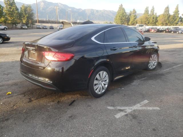 Photo 4 from auction – 2015 CHRYSLER 200 LX with VIN 1C3CCCFB6FN729800