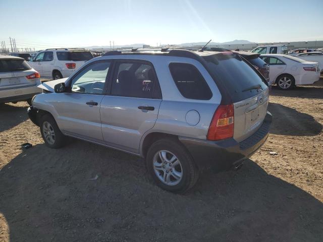 Photo 2 from auction – 2007 KIA SPORTAGE E with VIN KNDJF723977325993