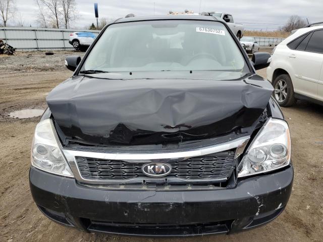 Photo 5 from auction – 2012 KIA SEDONA LX with VIN KNDMG4C79C6432486