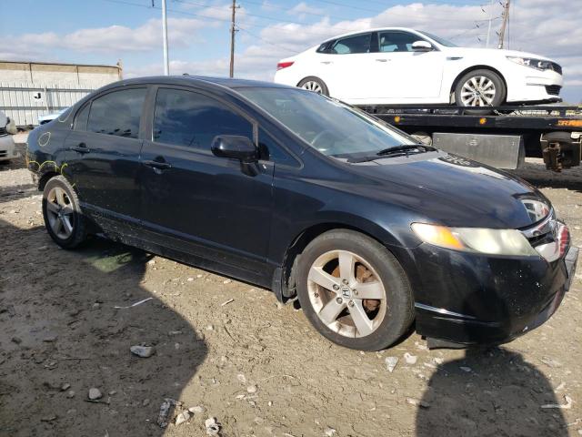 Photo 4 from auction – 2008 HONDA CIVIC EX with VIN 1HGFA16808L044974