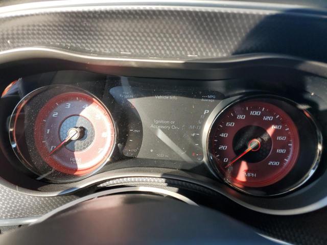 Photo 9 from auction – 2022 DODGE CHARGER SR with VIN 2C3CDXL92NH159324