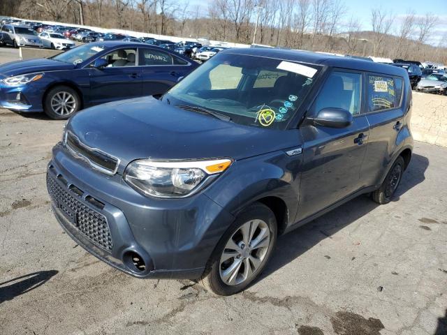 Photo 2 from auction – 2016 KIA SOUL + with VIN KNDJP3A59G7260359