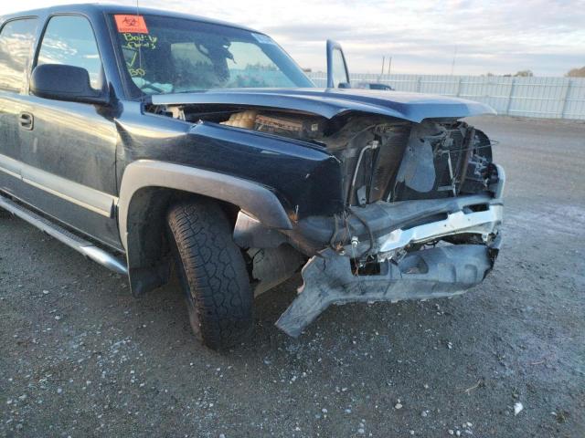 Photo 9 from auction – 2004 CHEVROLET AVALANCHE with VIN 3GNEC12T74G126391