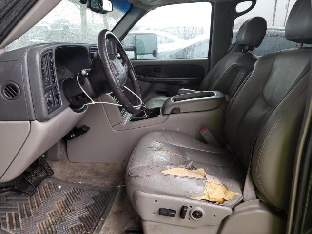 Photo 7 from auction – 2003 CHEVROLET SUBURBAN K with VIN 3GNFK16T63G209469