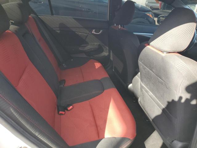 Photo 10 from auction – 2015 HONDA CIVIC SI with VIN 2HGFB6E55FH700324