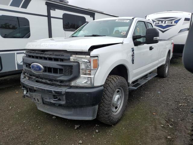 Photo 2 from auction – 2020 FORD F250 SUPER with VIN 1FT7X2BN2LED67794