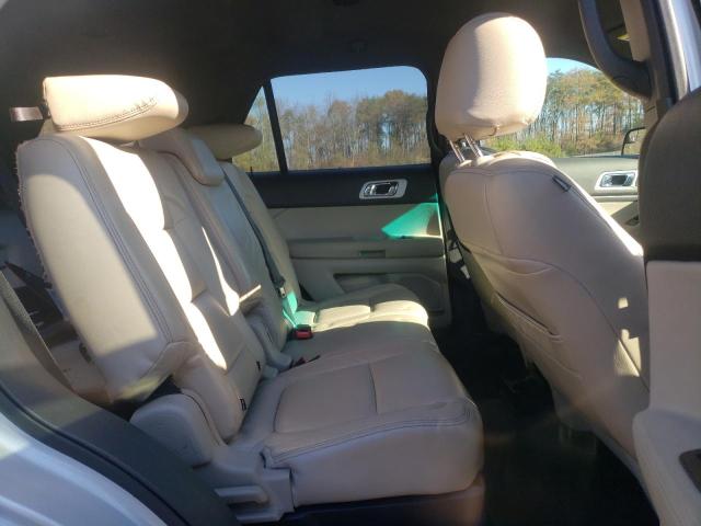 Photo 6 from auction – 2015 FORD EXPLORER X with VIN 1FM5K8D88FGB16587