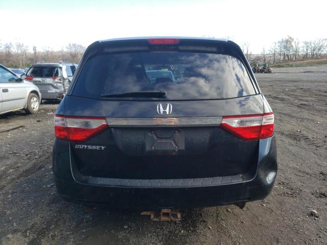 Photo 6 from auction – 2012 HONDA ODYSSEY EX with VIN 5FNRL5H42CB096500
