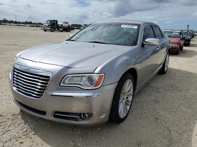 Photo 2 from auction – 2011 CHRYSLER 300C with VIN 2C3CA6CT9BH522826